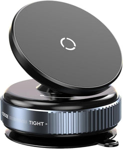 360° Magnetic Suction Phone Holder – Strong Grip Dashboard & Desk Mobile Mount